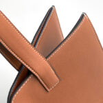 Celine Cabas 16 In Smooth Calfskin